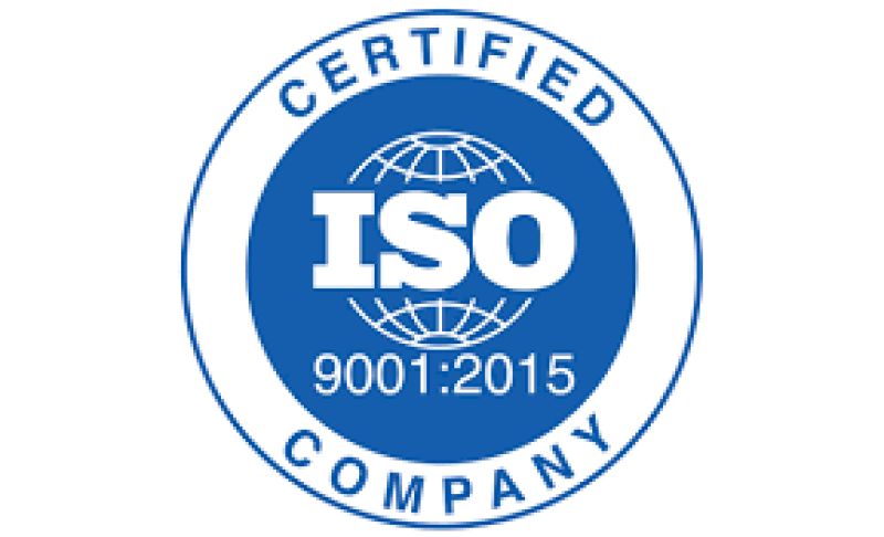 ISO Certification
